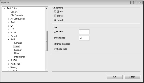 Make sure tabs are consistent with Drupal tab rules.