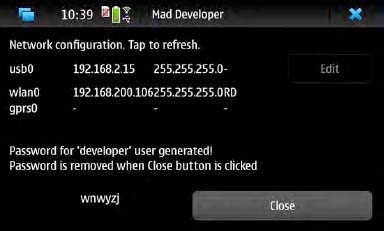 Mad Developer