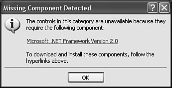 Microsoft makes it easy to get the .NET Framework 2.0 if you don’t already have it.