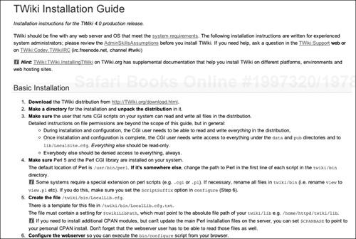 Visit the Installation Guide at TWiki for guidance.