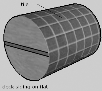 Text can be applied using a leader line or added as a flat label to a model.