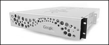 Install the Google Search Appliance for access to large enterprise data sources.