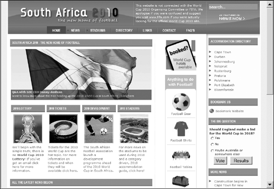 World Cup 2010 South Africa
