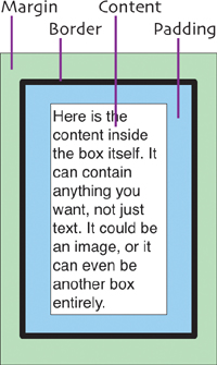 The Box Model