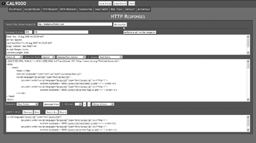 Verify that your server security is working properly.