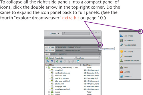 Explore Dreamweaver