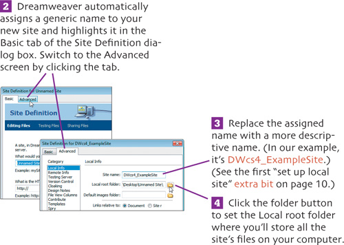 Set Up Local Site