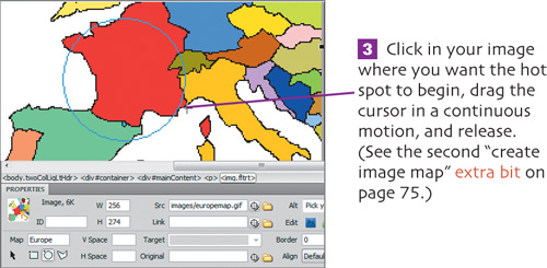 Create Image Map