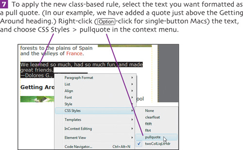 Create Class-Based Style