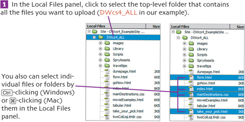 Upload Multiple Files