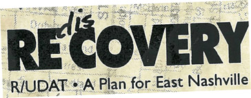 Figure 5.5.5: Rediscover East logo