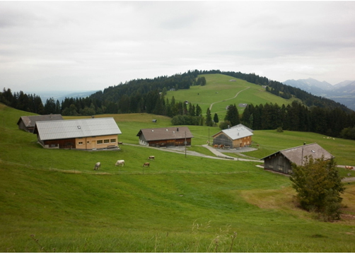 4.5.4 Vorarlberg landscape.