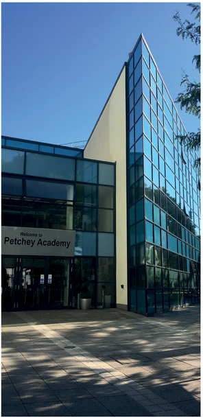 10 Petchey Academy
