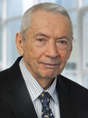 Photo of Dr. Al Rosen.