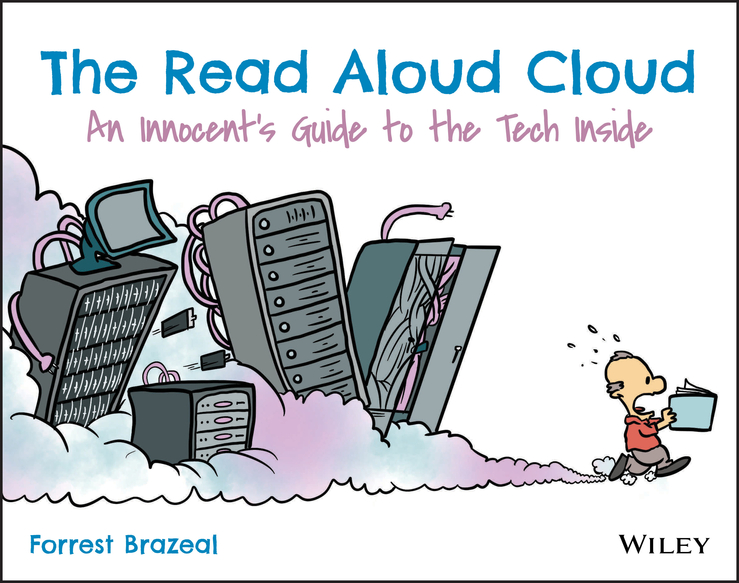 Cover: The Read Aloud Cloud by Forrest Brazeal