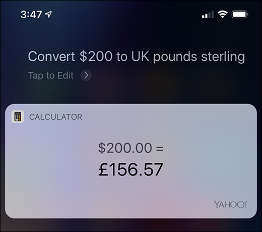 Screen capture depicting Inserting Currency Symbols in Ongoing notes.
