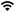 Icon depicting Wi-Fi.