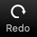 Image of the Redo option icon that is used to repeat your previous annotation.