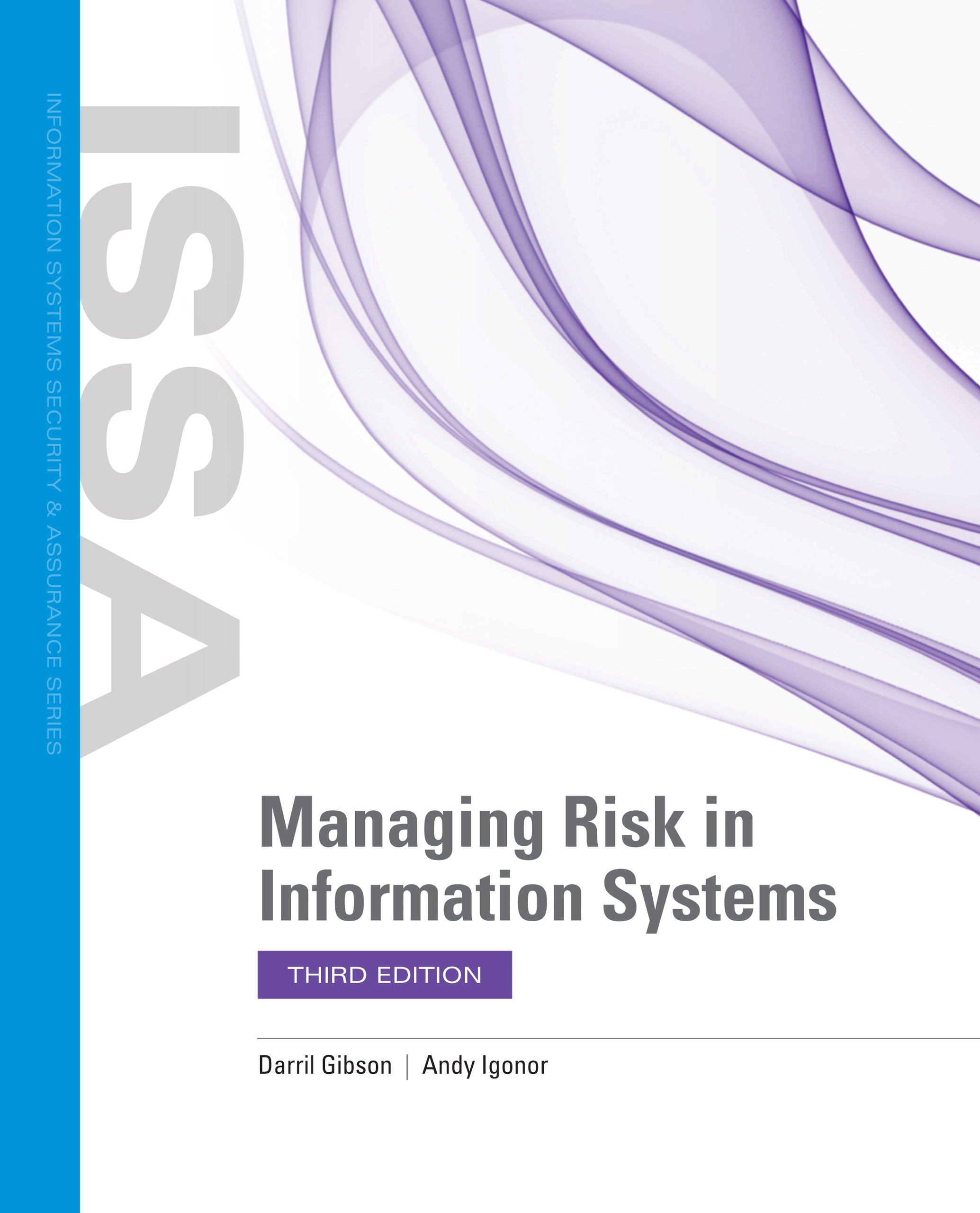 Cover: Managing Risk in Information Systems by Darril Gibson and Andy Igonor