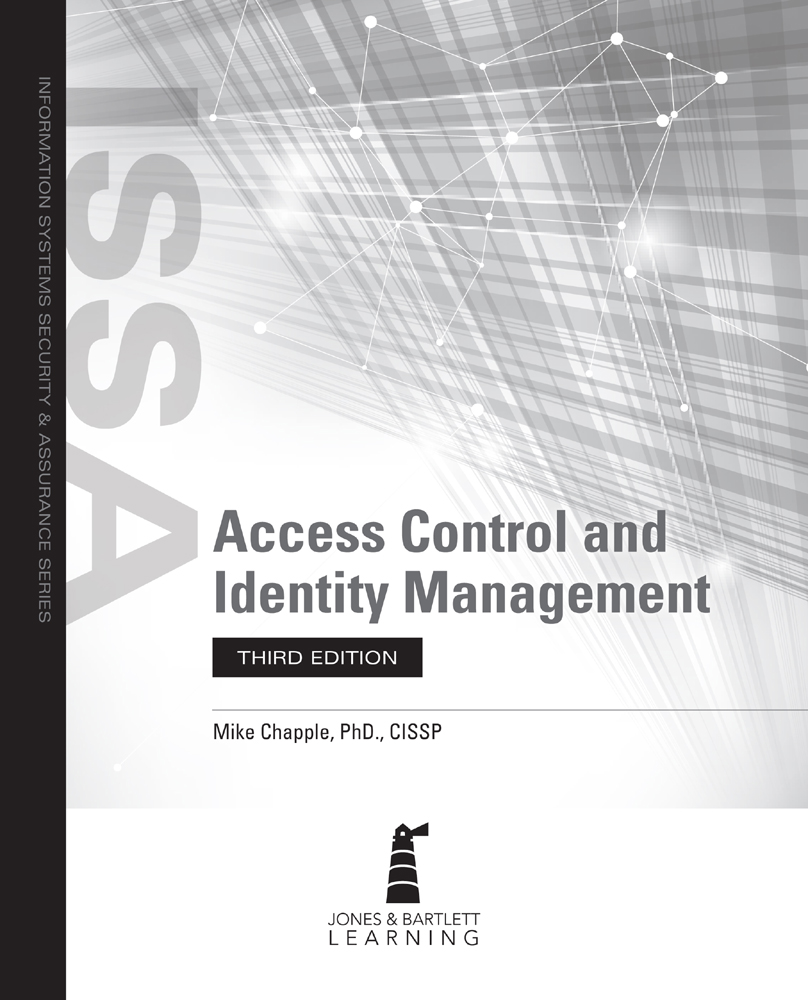 Access Control and Identity Management by Mike Chapple
