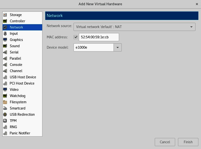 Figure 7.26 – After clicking on Add Hardware, we can select which 
virtual hardware device we want to add to our VM

