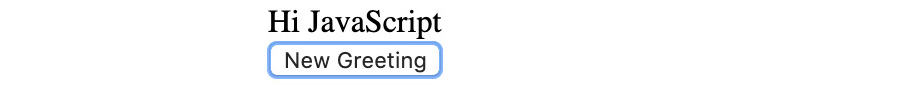 Figure 4.6: Hi JavaScript after 3n + 2 button clicks
