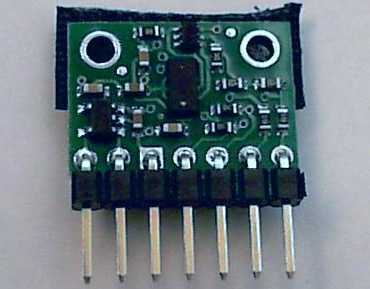 Figure 8.2 – A VL530LOx on a carrier board
