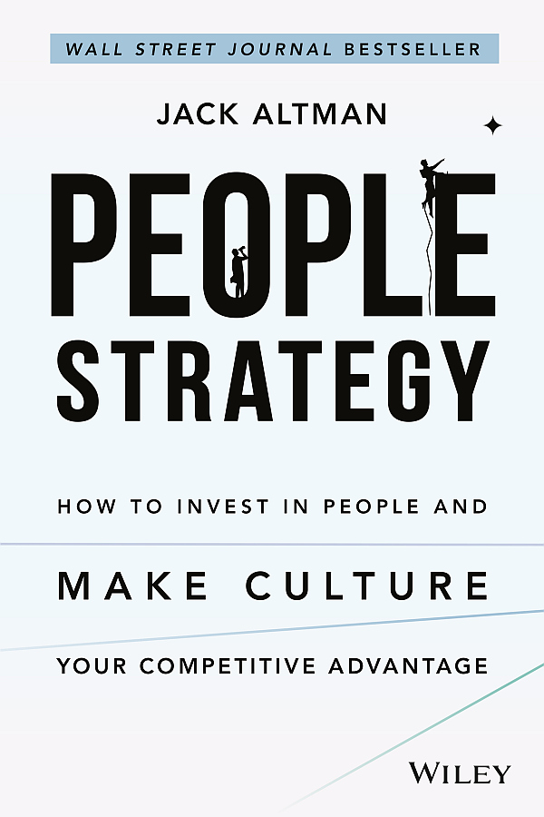Cover: People Strategy by Jack Altman