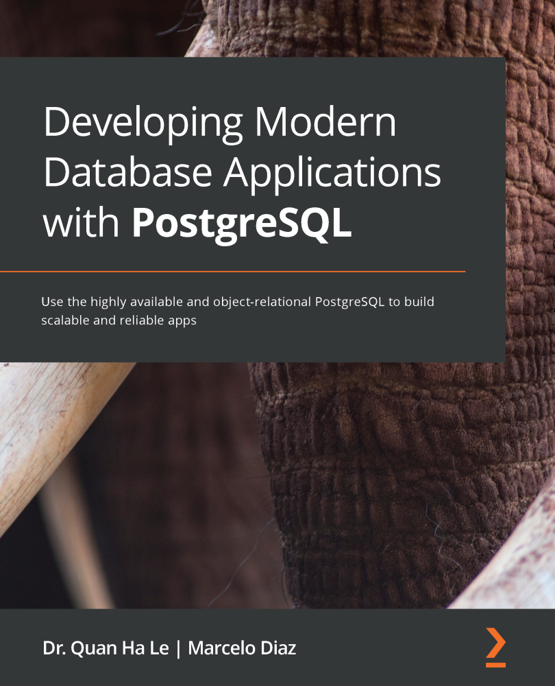 PostgreSQL 11 Development and Administration Projects