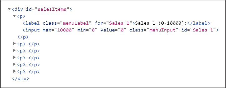A screenshot of a code.