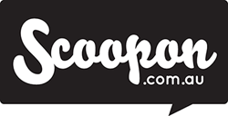 Logo of Scoopon.com.au.