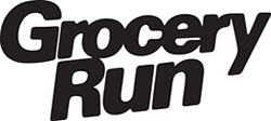 Logo of Grocery Run.