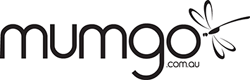 Logo of Mumgo.com.au.