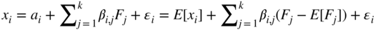 equation