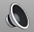 Image of the audio/MIDI icon to choose audio from a drop-down menu.