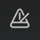 Image of the metronome icon which is a toggle. The icon lights up when it is on, and goes off when the icon is shaded.