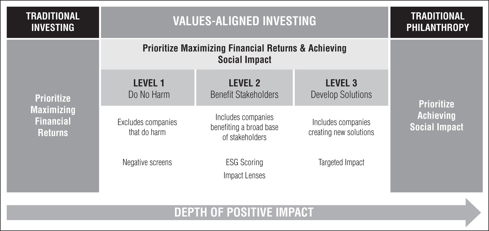 Snapshot of the Values-Aligned Investing Landscape.