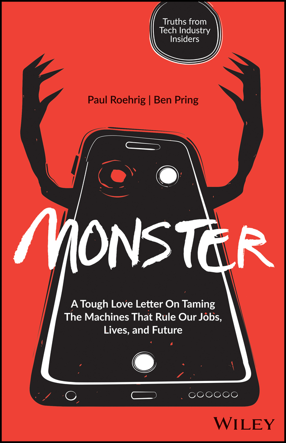 Monster by Paul Roehrig, Ben Pring