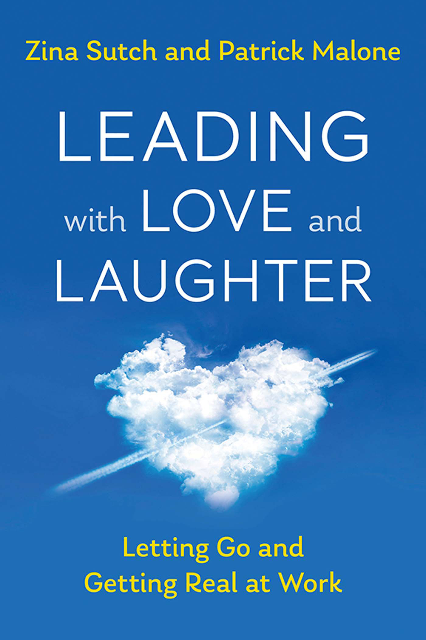 Cover: Leading with Love and Laughter