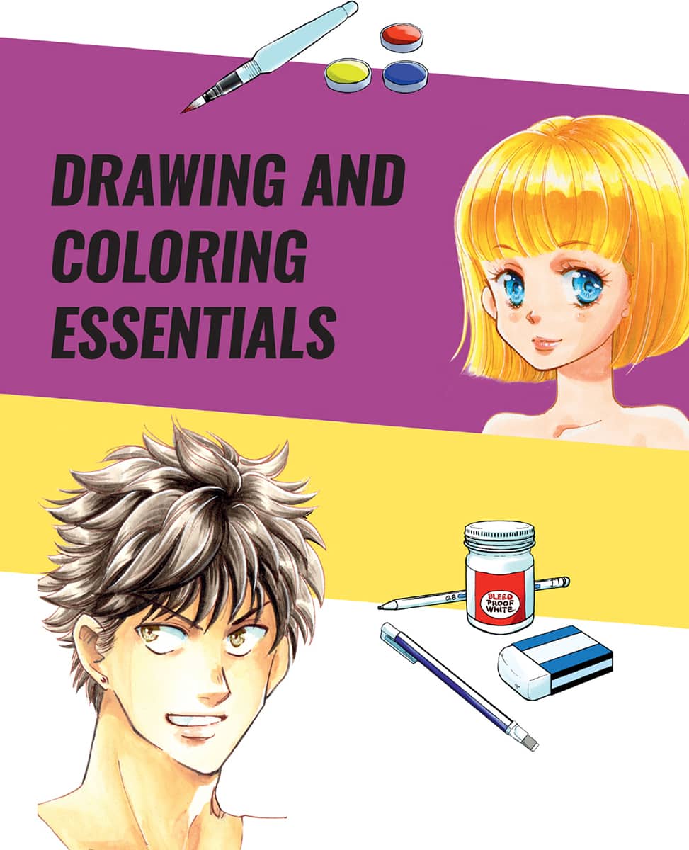 Drawing and Coloring Essentials