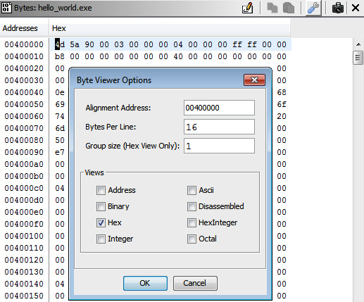 Figure 10.4 – ByteViewer extension file tree view – III
