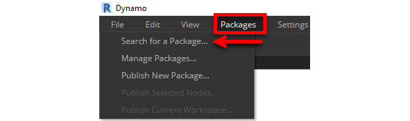 Figure 6.16 – Installing a package
