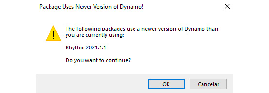 Figure 6.20 – Package installation confirmation
