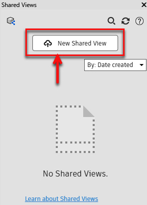Figure 8.28 – New Shared View
