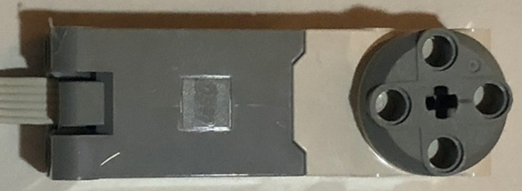 Figure 2.11 – The design of the medium motors in the kit
