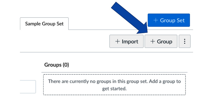 Figure 3.28 – Add Group button

