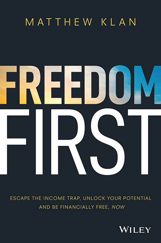 Cover: Freedom First, Matthew Klan