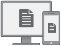 Schematic illustration of File sharing.