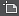 Icon of a rectangle aligned horizontally, with the top right edge folded.