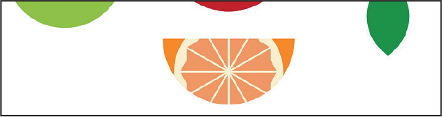 The orange pasted artwork is shown.